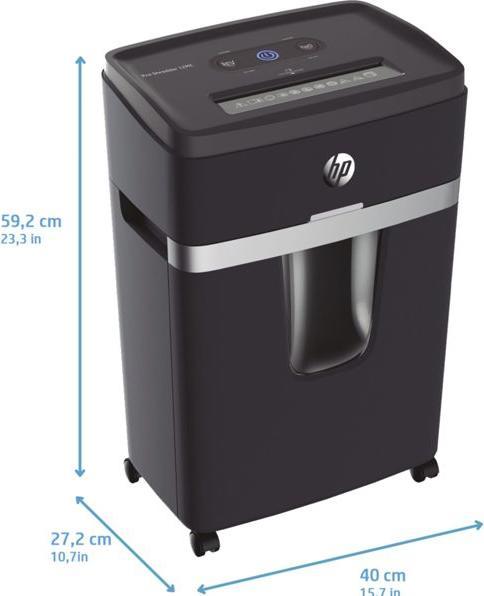 Image du produit HP Pro Shredder 12MC (Coupe de particules)