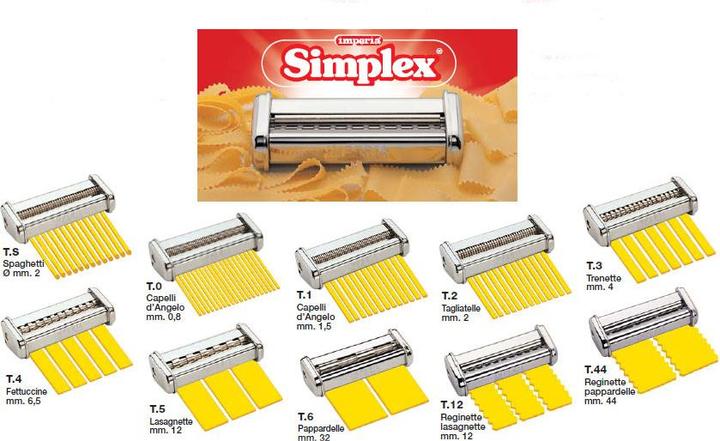 Image du produit Imperia T.4 Fettuccine