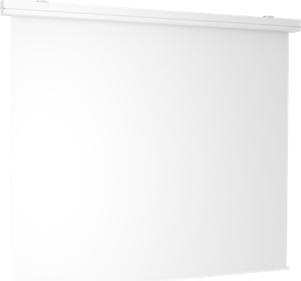 Produktbild Hks Systemtechnik Scala II Motor Polar PU BM 250x156cm BxH 16:10 Format Alugehaeuse RAL 9016 (16:10)