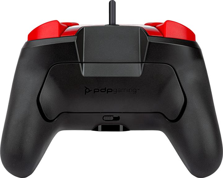Image du produit PDP Faceoff Deluxe + Audio Mario (Switch)