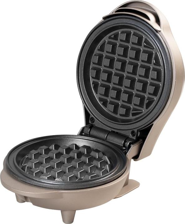 Actual product image Bestron Mini waffle maker
