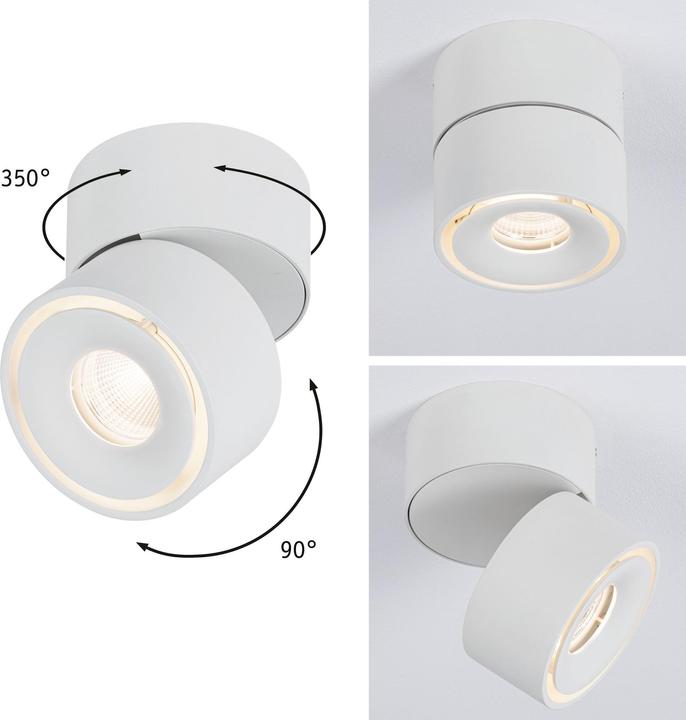 Image du produit Paulmann Lampe à monter Spircle Set (780 lm)