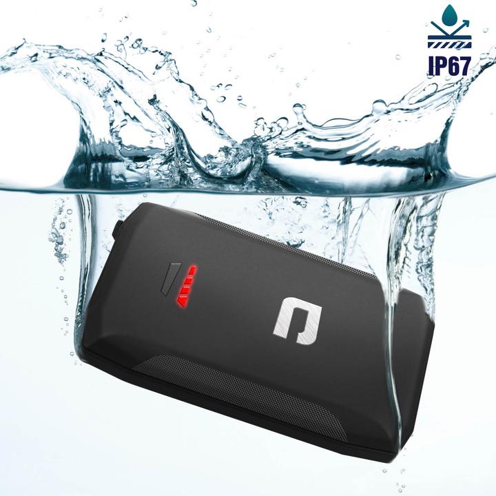 Image du produit Crosscall X-Power 6000 mAh (6000 mAh, 0 W, 22.20 Wh)