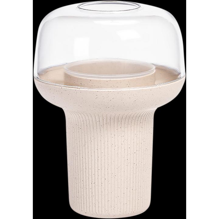 Actual product image Plastia Humidarium planter 26.5x20 cm (20 cm)