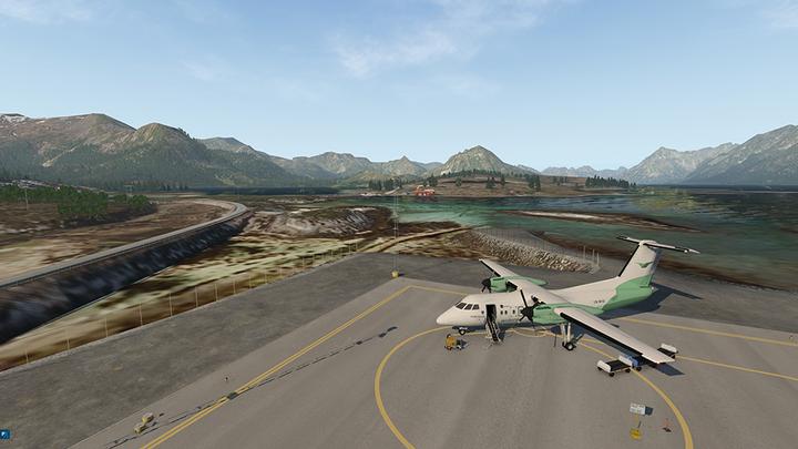 Produktbild Aerosoft Flight Simulator X-Plane 11 (PC, Mac, DE)