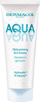 Dermacol Aqua Moisturizing Gel Cream (50 ml, Tagescreme)