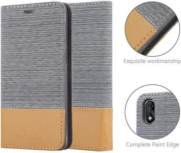 Produktbild Cadorabo Jeans Optik (Samsung Galaxy J3)