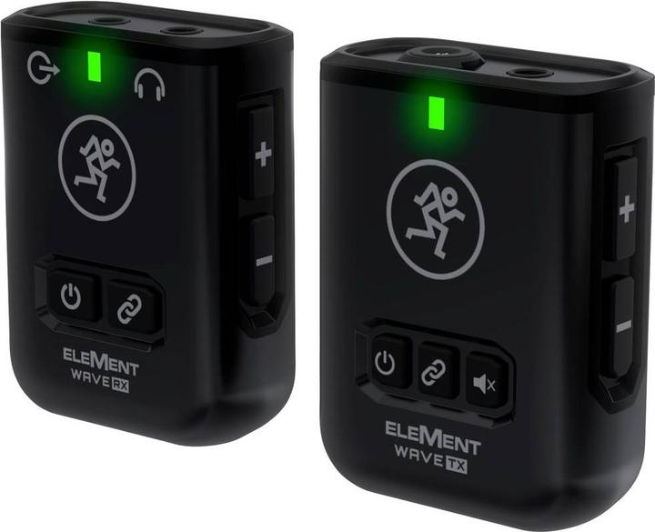 Immagine prodotto Mackie EleMent Wave XLR