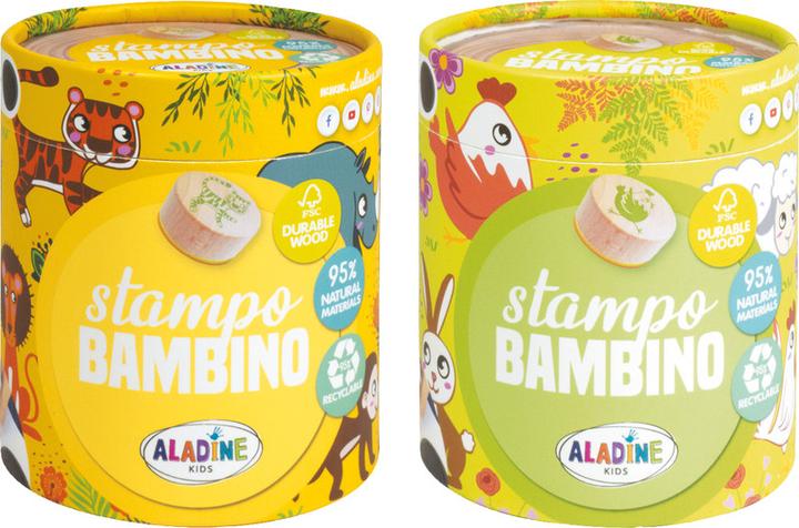 Actual product image Aladine Farm