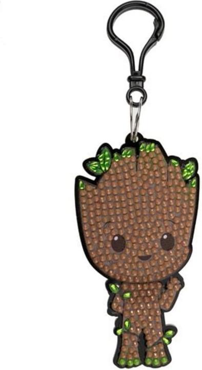 Produktbild Craft Buddy Groot, Crystal Art Anhänger