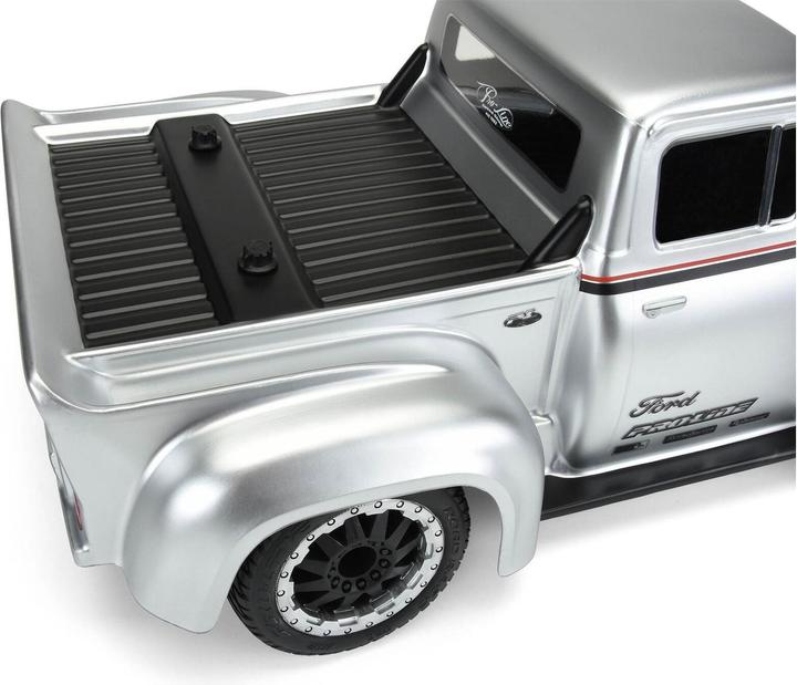Produktbild Proline Karosserie Ford F-100 1956 unlackiert, 1:10