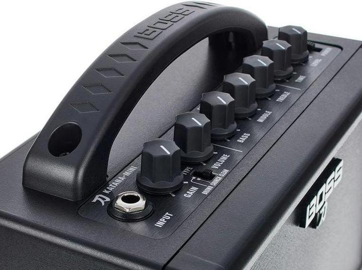Produktbild BOSS (Electronics) Katana Mini (Gitarre, 7 W)