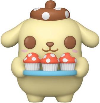 Image du produit Funko POP! Hello Kitty and Friends - Pompurin avec plateau Édition Limitée