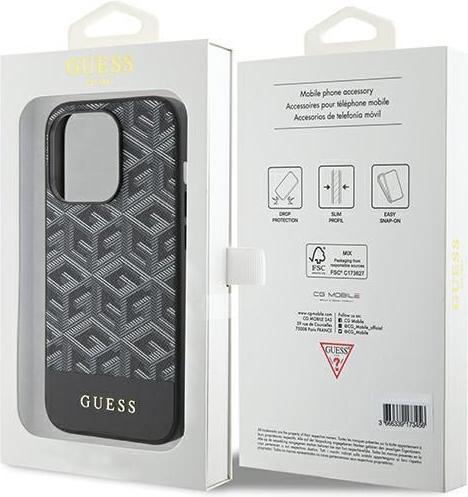 Immagine prodotto Guess Hard Case (Apple iPhone 15 Pro Max)