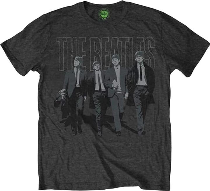 The Beatles Walking In London TShirt