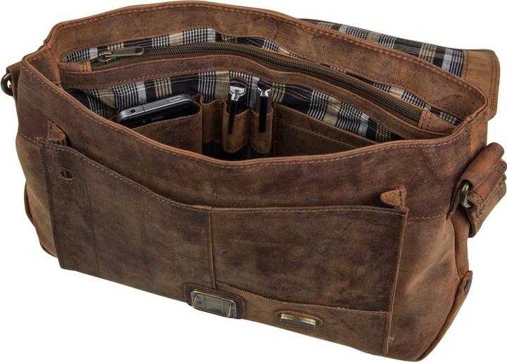 Produktbild Harolds Umhängetasche Antic 2635 Kuriertasche S