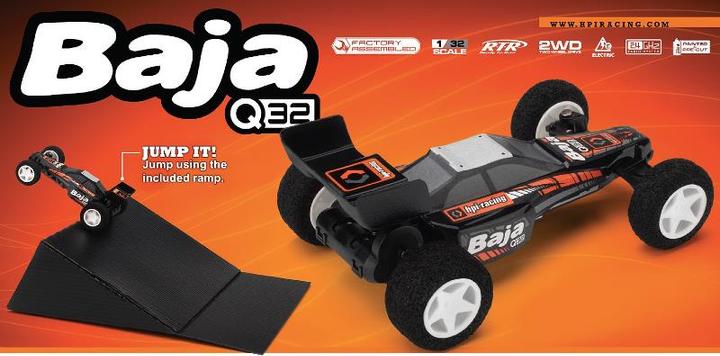 Image du produit HPI Q32 Baja