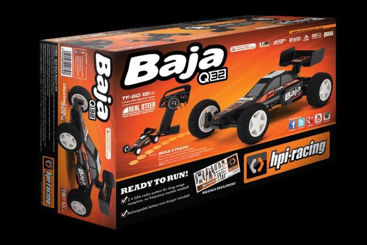 Image du produit HPI Q32 Baja