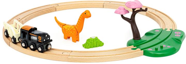 Image du produit Brio Dinosaur Circle Set
