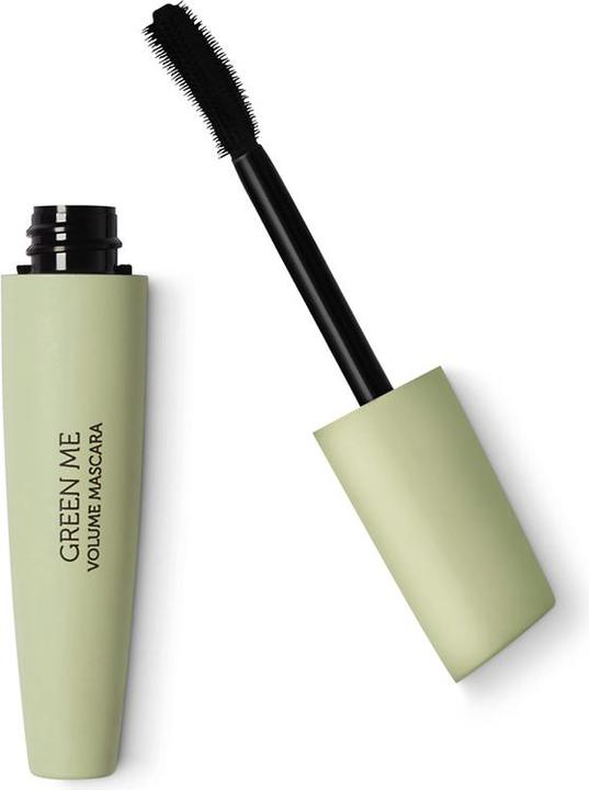 Actual product image KIKO Milano Green Me Volume Mascara (101 Pure Black)