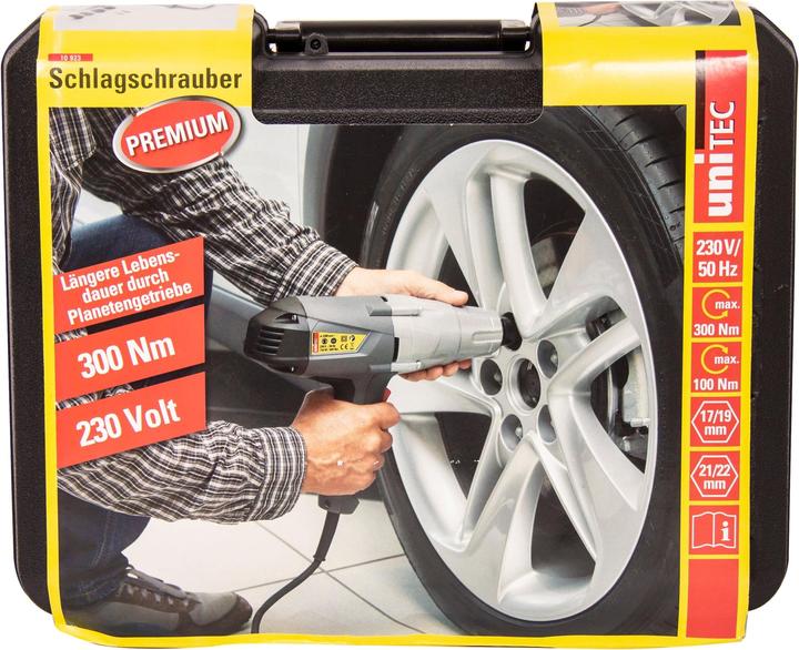 Actual product image Unitec Premium (Electrical connection)