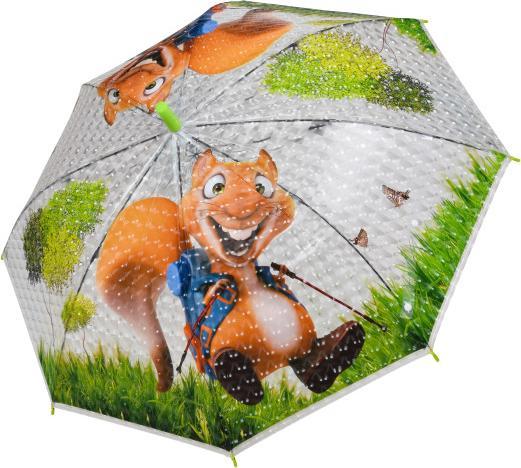 Squirrel 3D Effect