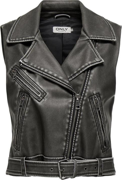 Immagine prodotto Only Gilet con colletto a mosca (S)