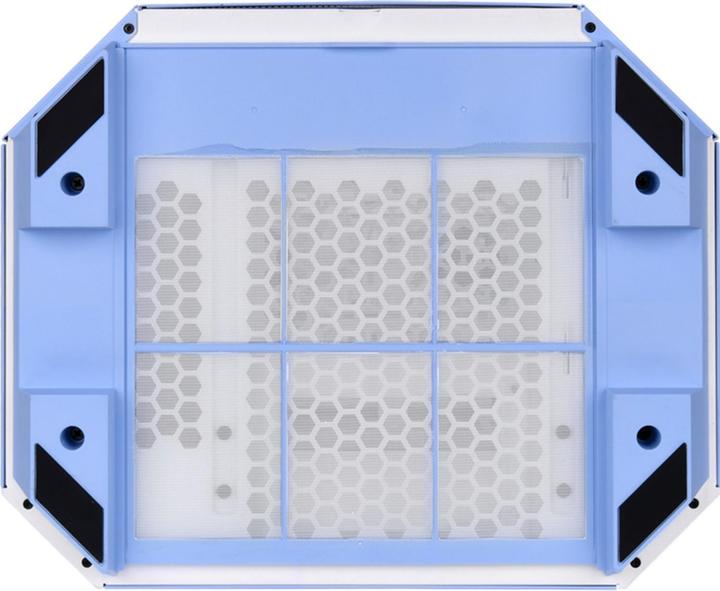 Image du produit Thermaltake The Tower 300 Bleu Hydrangea (mATX, Mini-ITX)