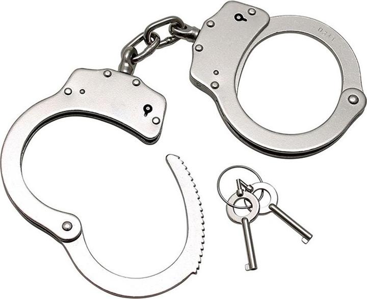 Image du produit Rimba Menottes de police