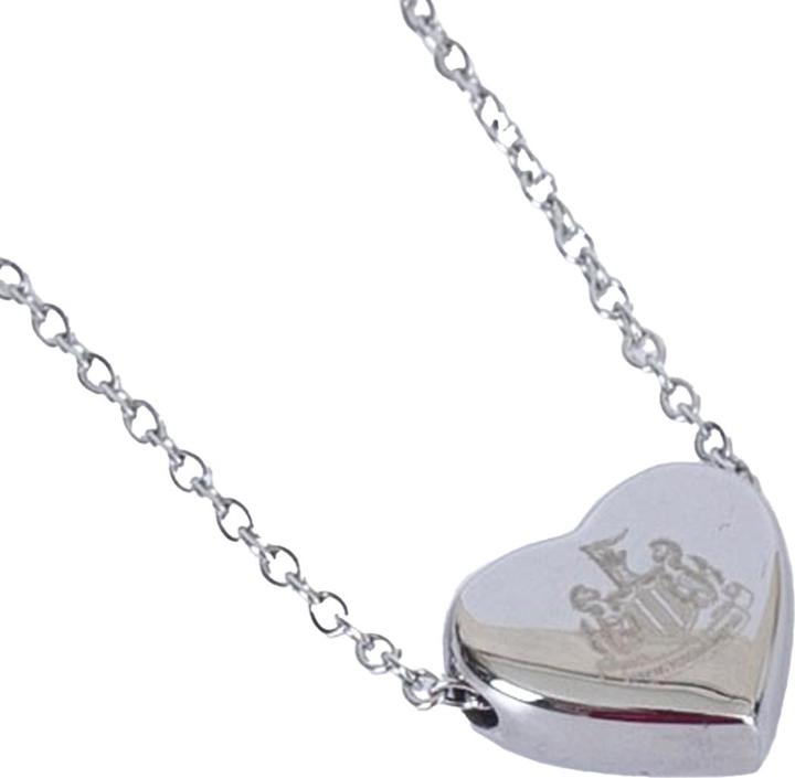 Image du produit Newcastle United FC - Collier et pendentif (Matériau 100% synthétique)
