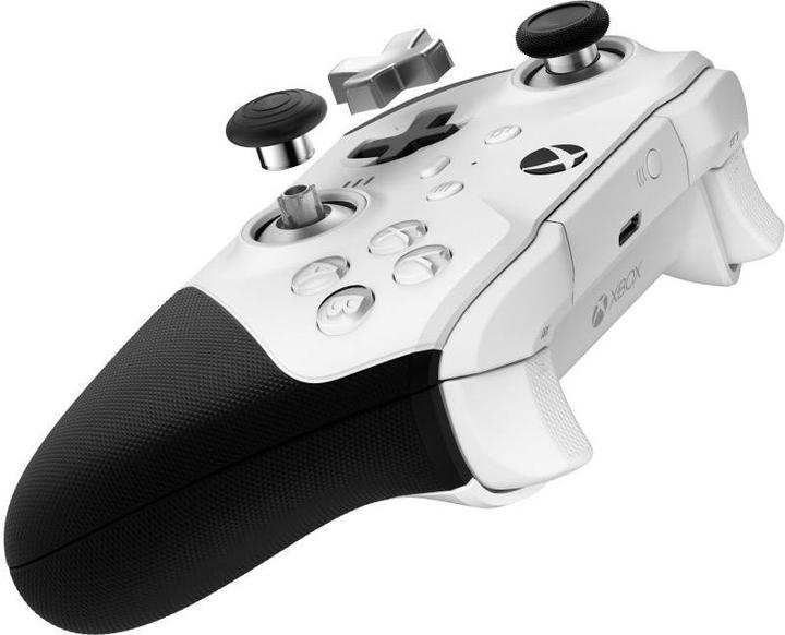 Immagine prodotto Microsoft Controller wireless Xbox Elite Series 2 - Core Edition - Senza accessori (PC, Xbox Series X, Xbox One X, Xbox One S, Xbox Serie S)