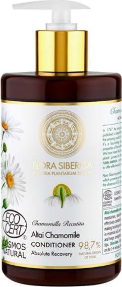 Natura Siberica Altai Chamomile Conditioner (480 ml)