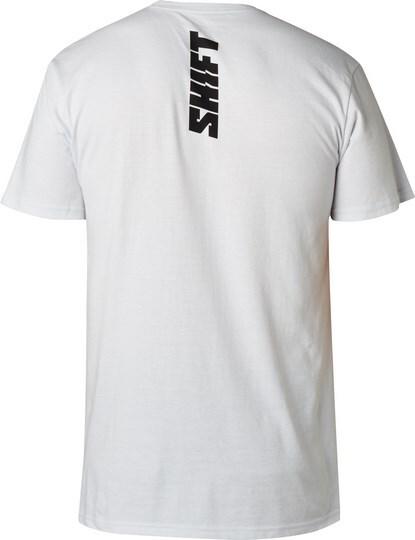 Actual product image Shift 2018 WHIT3 Label (S)