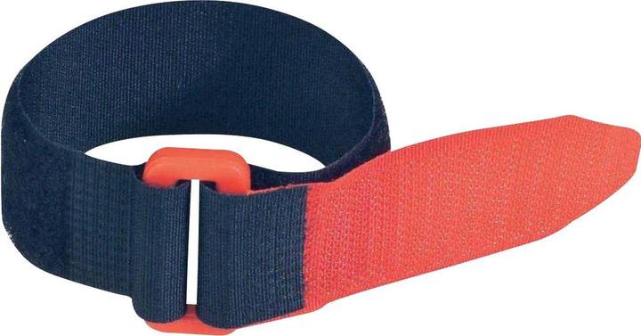 Image du produit Fastech FAST-VSTRAp, noir, 25x195mm (Serre-câbles velcro, 195 mm, 5 pcs)