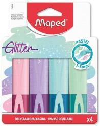 Immagine prodotto Maped Evidenziatore (Zestaw kolorów, 5 mm, 4 x)