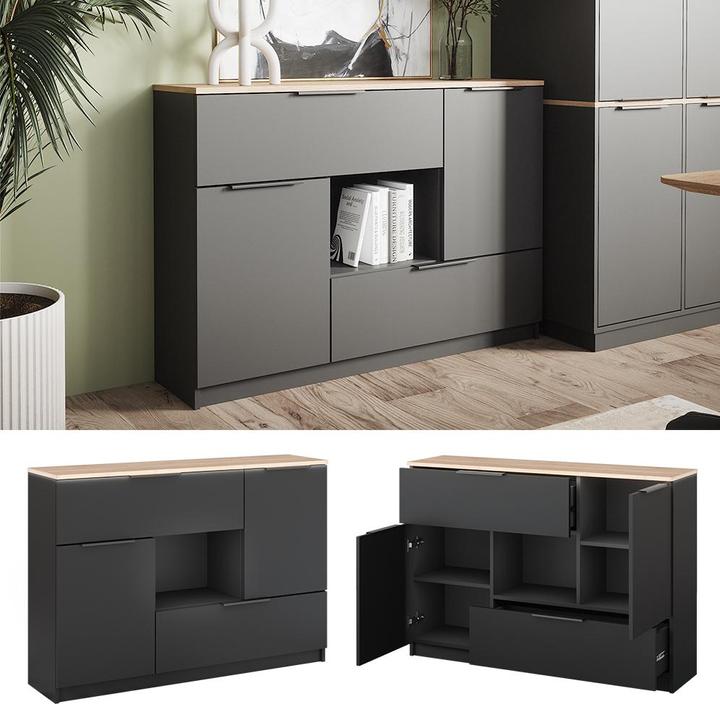 Image du produit Vicco Betti (120 x 30 x 83,5 cm)