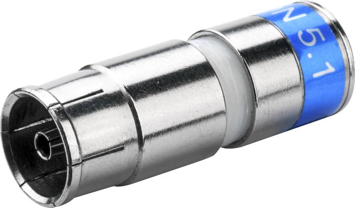 Immagine prodotto Kathrein Collegamento RF EMK 64 (85 dB, Cavi antenna)
