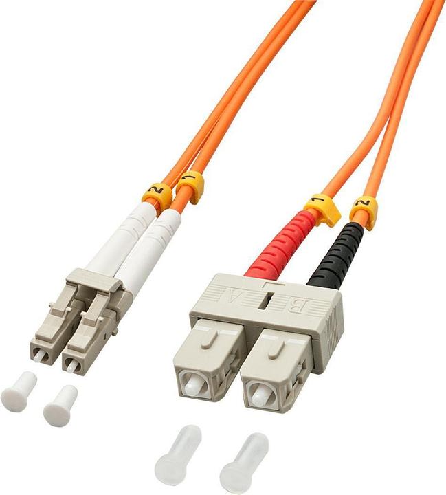 Produktbild Lindy LWL-Kabel (CAT7, 3 m)