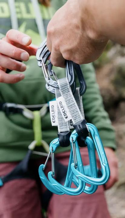 Image du produit Edelrid Pure Wire Set Sixpack