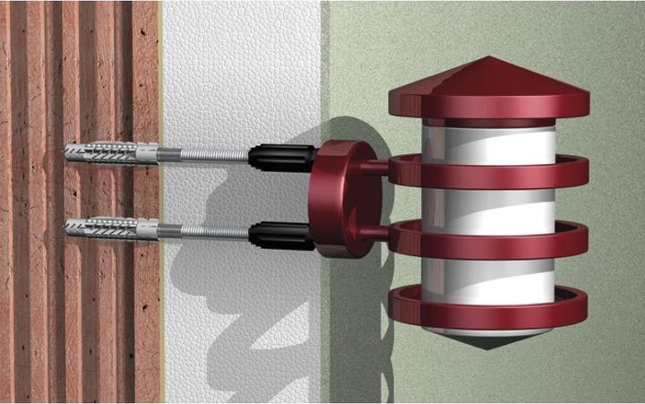 Actual product image Fischer Wedge anchor (1 pcs.)
