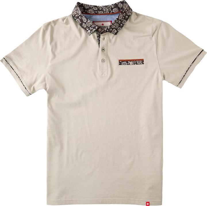Produktbild Joe Browns Floral Collared Polo Shirt (L)