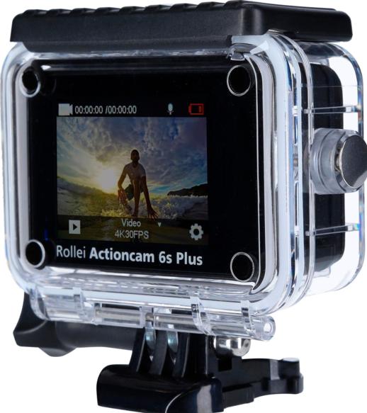 Produktbild Rollei 6S Plus (30p, WLAN)