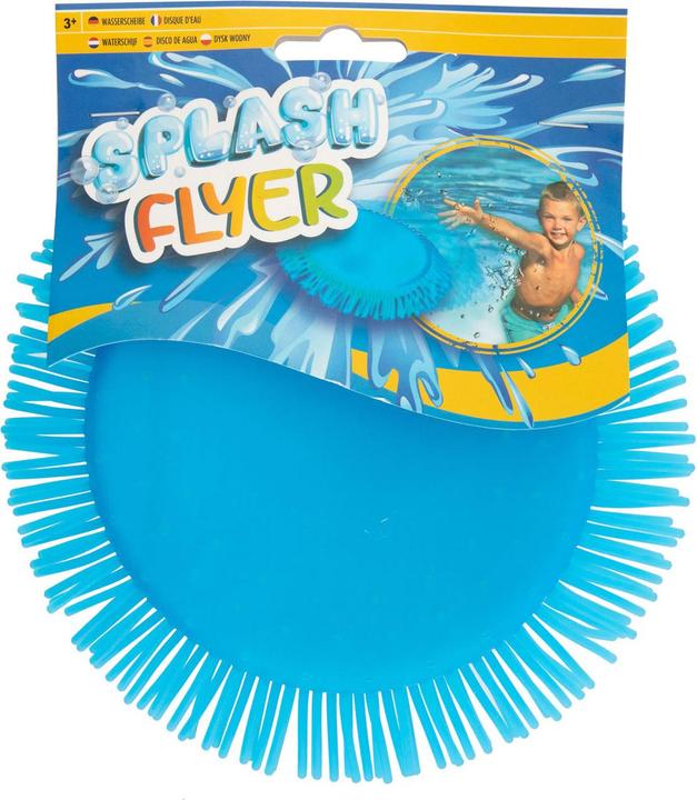 Produktbild Grafix Splash Flyer Frisbee, 17cm