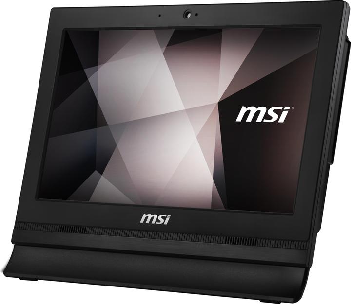 Productafbeelding MSI PRO 16T 10M-228XDE 15,6" 5205U/4GB/250GB/zwart (Intel Celeron 440, 4 GB, 250 GB, Intel UHD Graphics)