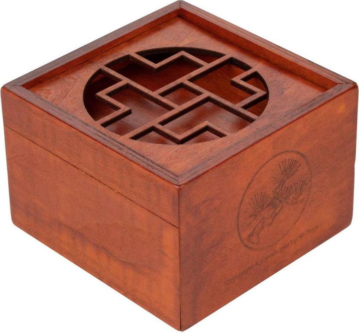 Actual product image Philos Secret Box Forest (German)