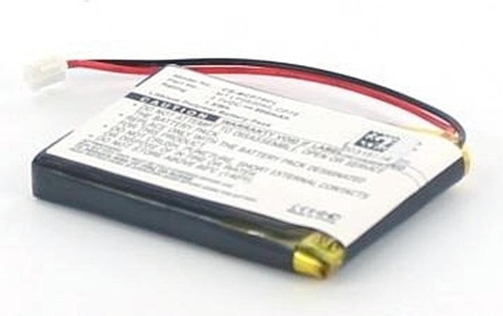 Actual product image AGI 84858 - Battery - IDECT CP75 - Black - Lithium-Ion (Li-Ion) - 500 mAh - 3.7 V