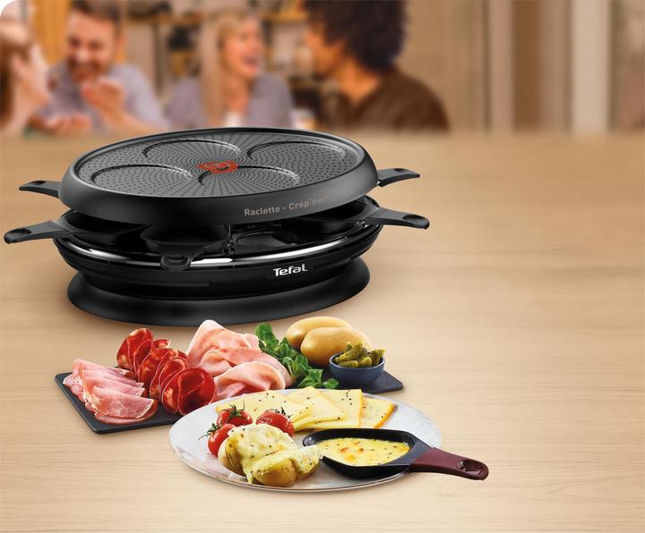 Produktbild Tefal Crpes Party RE320812