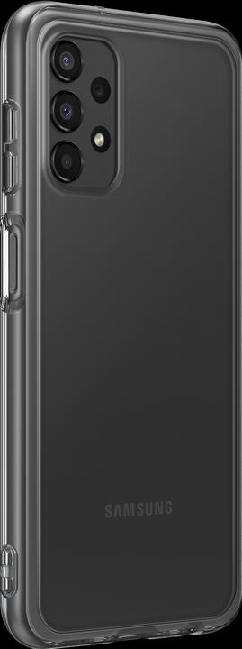 Actual product image Samsung Soft Clear Cover (Samsung Galaxy A13)