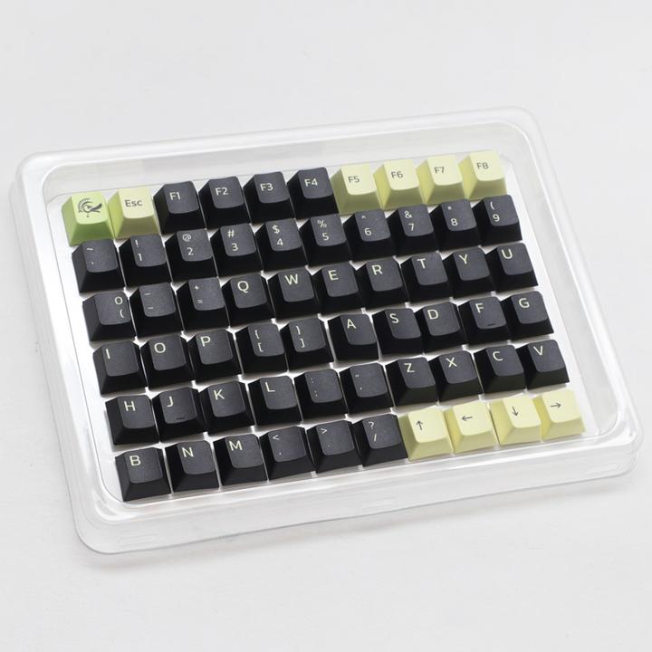 Immagine prodotto Ducky Set per sublimazione Mico PBT - 133 copritastiere