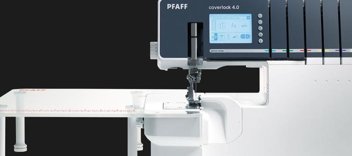 Image du produit Pfaff coverlock 4.0